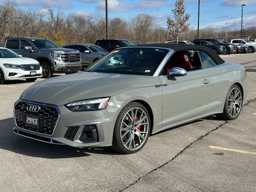 Used 2020 Audi S5 Prestige w/ S Sport Package