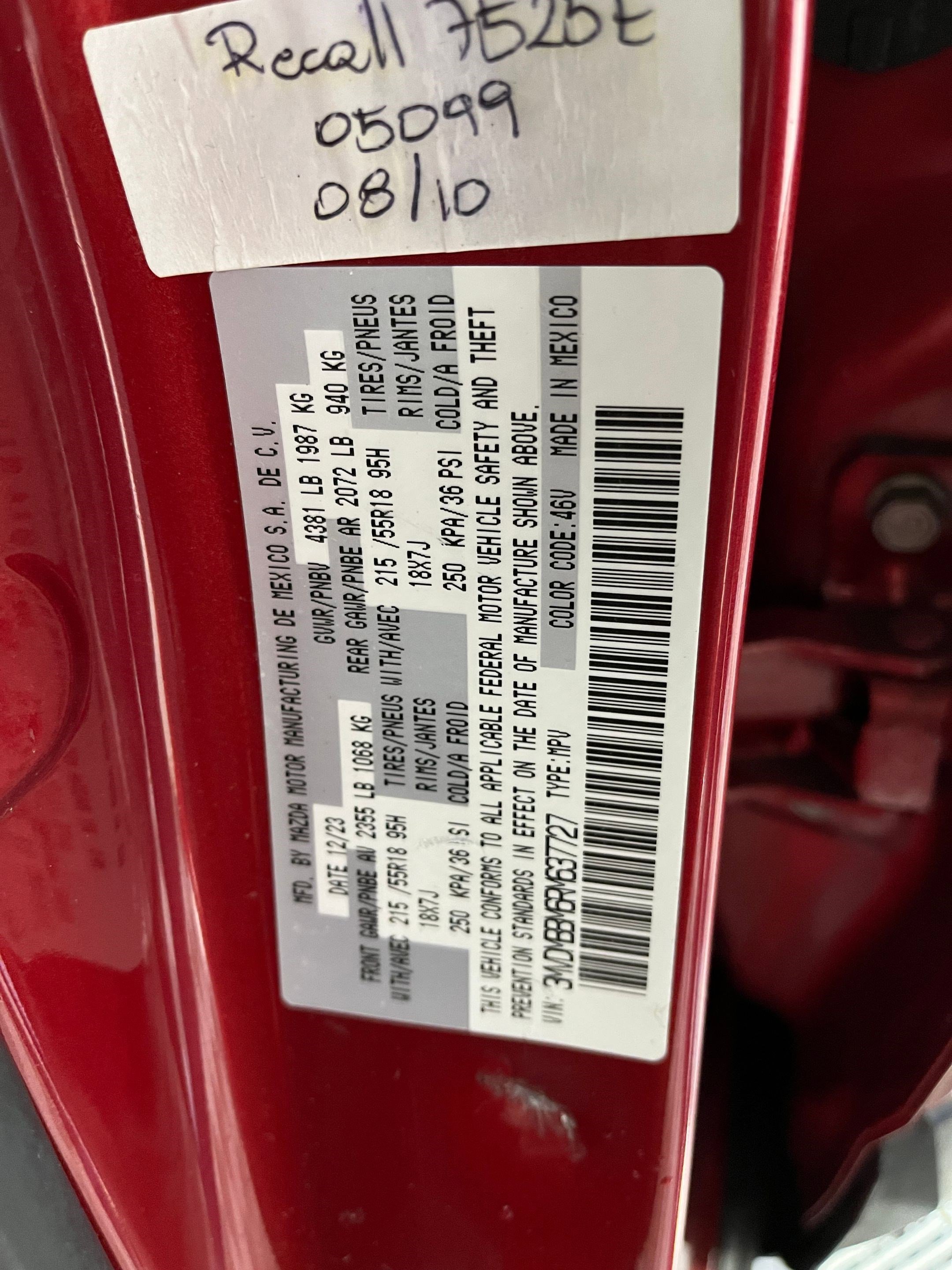 Used 2024 MAZDA CX-30 AWD 2.5 S w/ Select Sport Pkg image 18