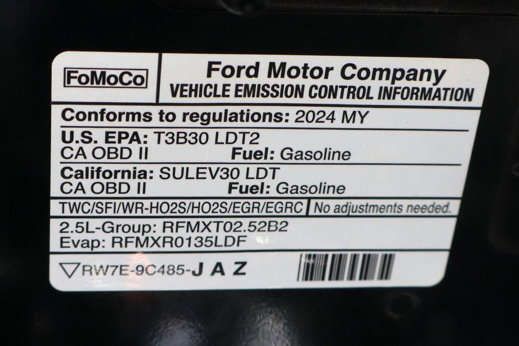 Used 2024 Ford Maverick XLT w/ XLT Luxury Package FWD image 16