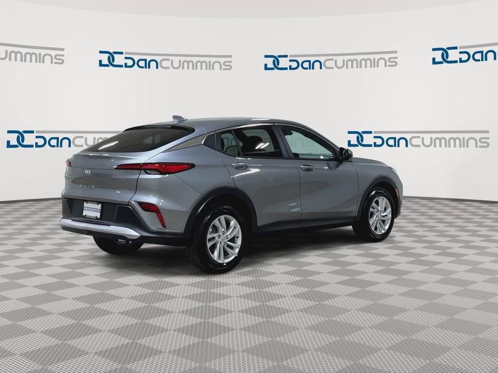 New 2026 Buick Envista Preferred w/ Convenience I Package image 8