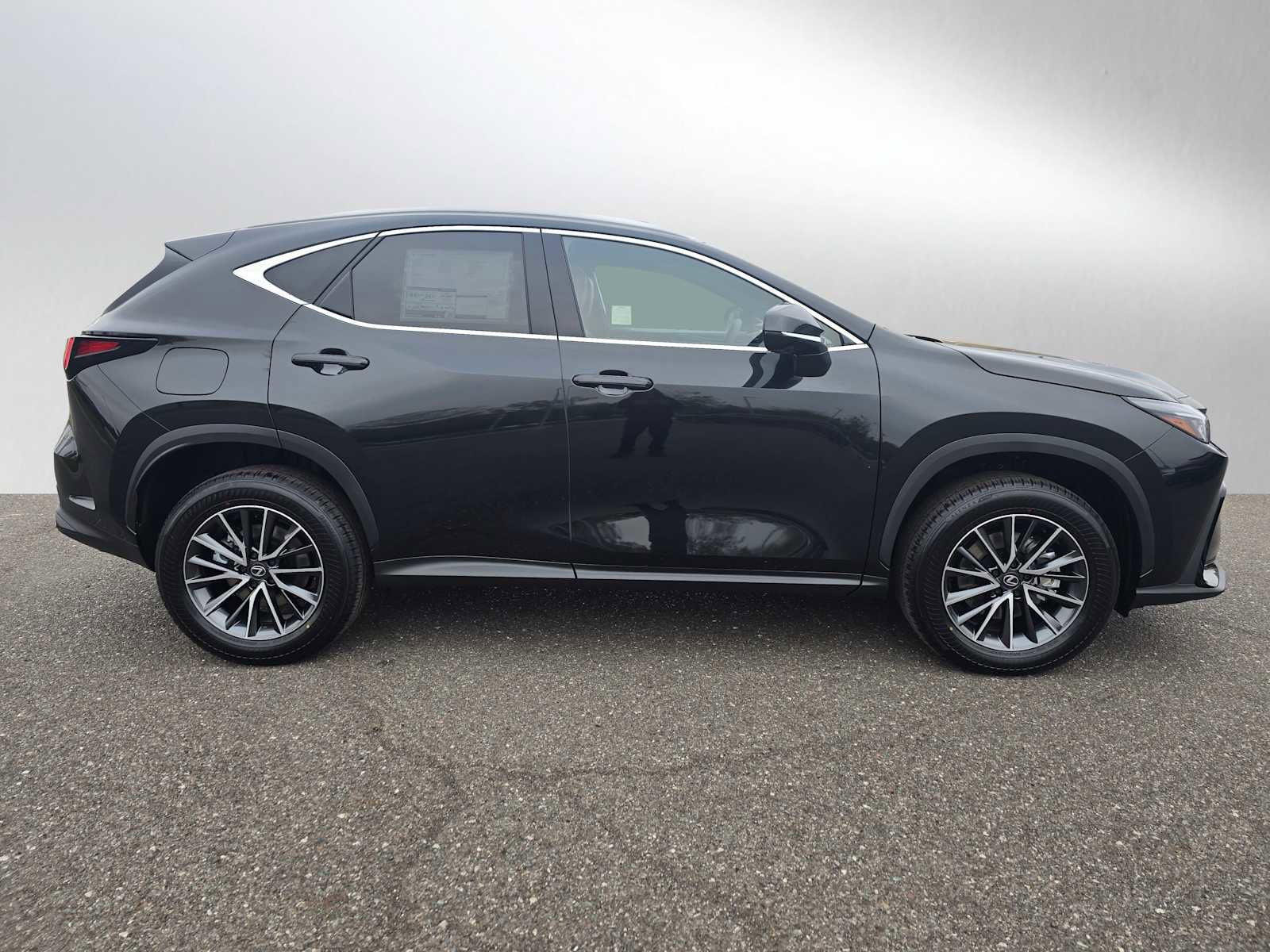 New 2026 Lexus NX 450h+ AWD w/ Luxury Package image 2