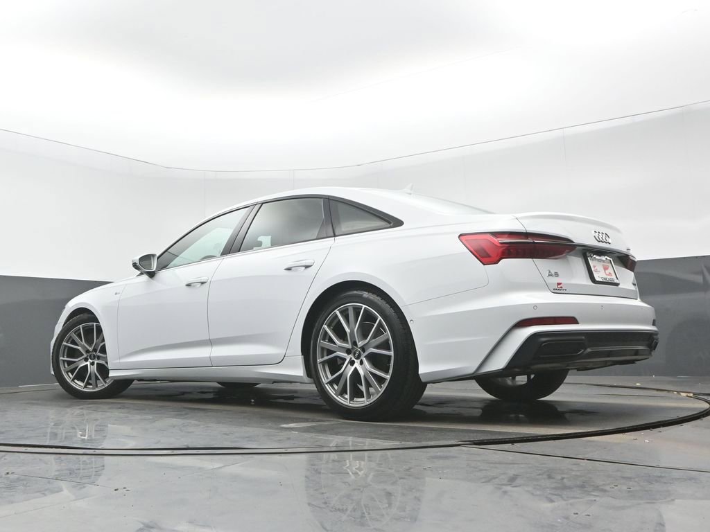 Used 2023 Audi A6 3.0T Prestige w/ Prestige Package image 30
