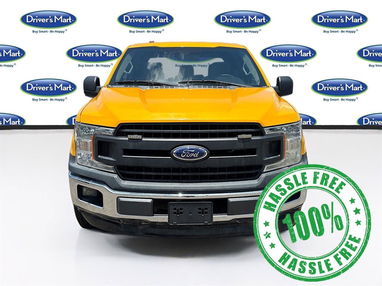 Used 2018 Ford F150 XL w/ Equipment Group 101A Mid RWD image 2