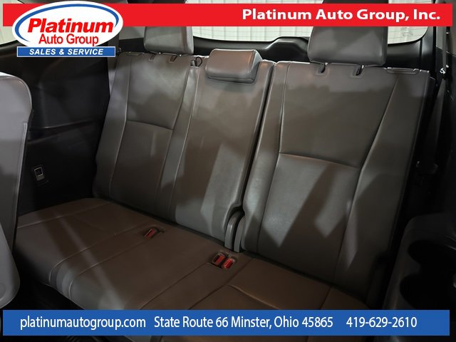 Used 2022 Toyota Highlander Platinum image 30