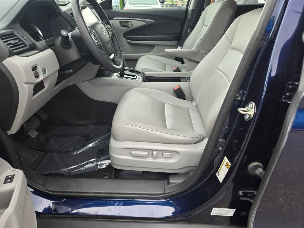 Used 2017 Honda Pilot EX-L image 18