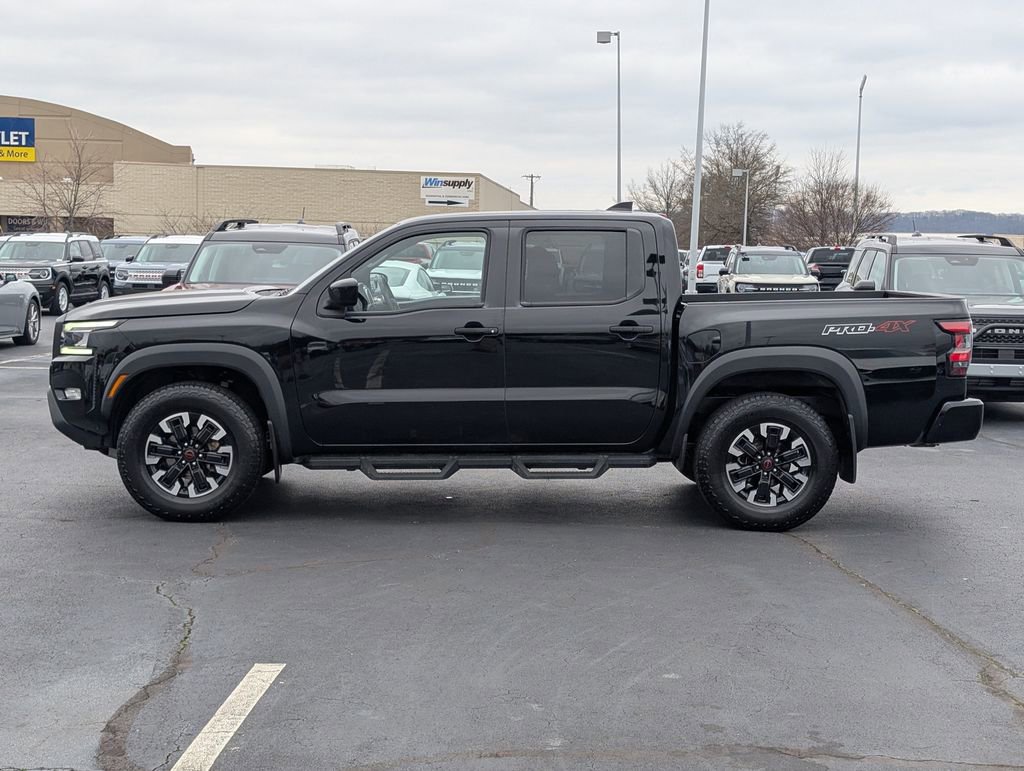 Used 2023 Nissan Frontier PRO-4X w/ Tow Package image 5