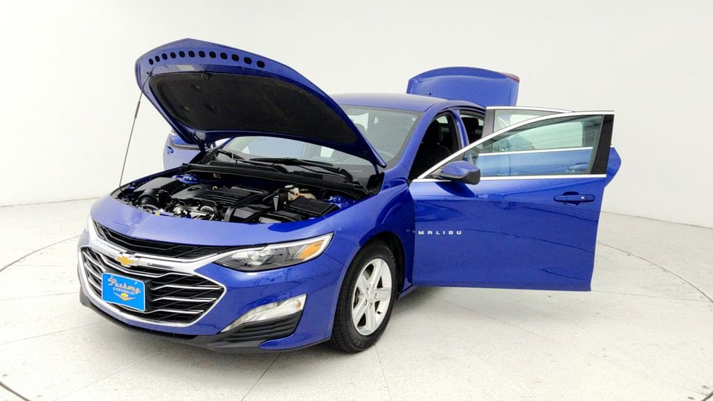 Used 2023 Chevrolet Malibu LT image 11