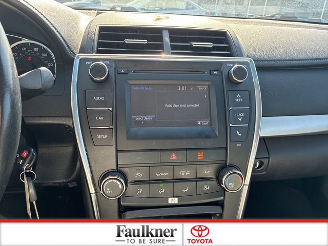 Certified 2016 Toyota Camry SE image 24