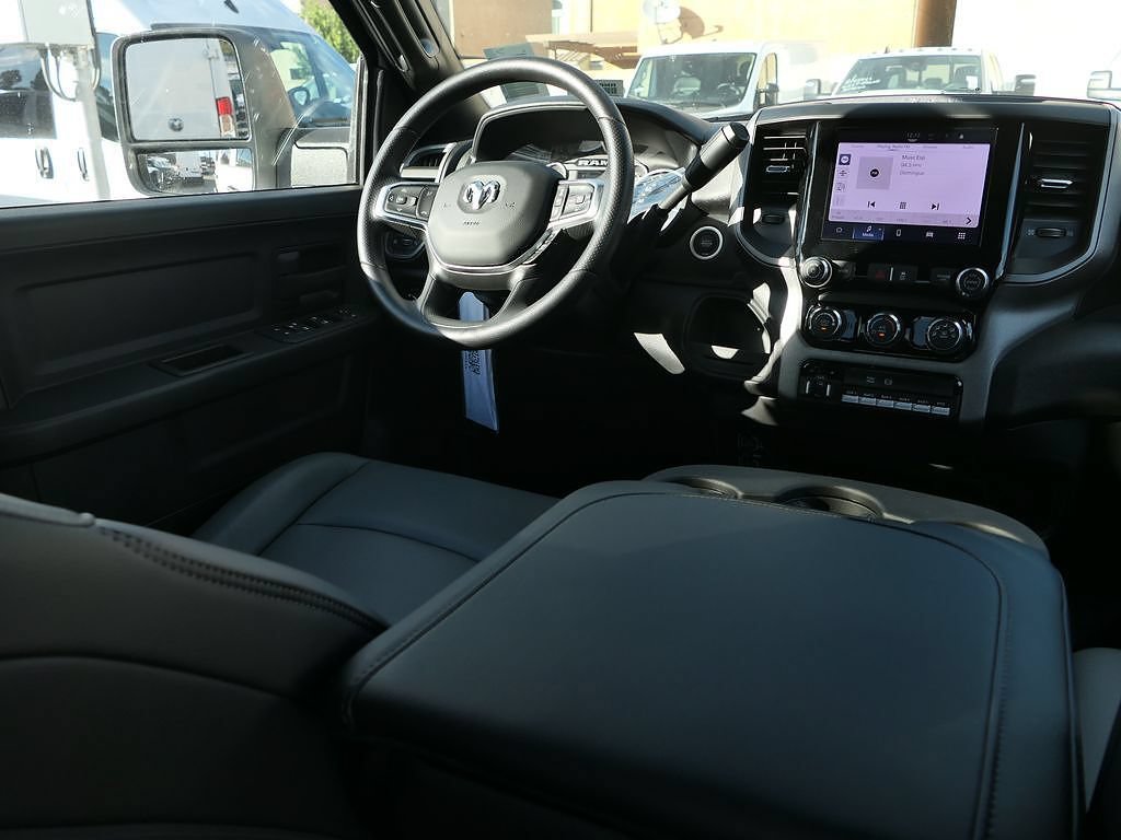 New 2026 RAM 3500 Tradesman RWD image 20
