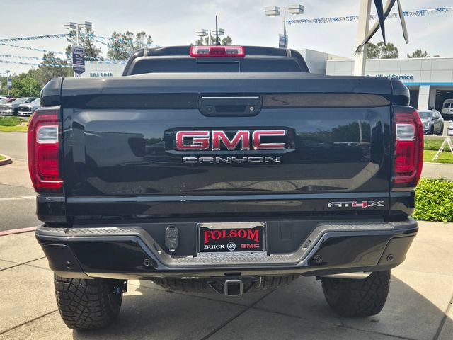 New 2026 GMC Canyon AT4X AWD/4WD image 4