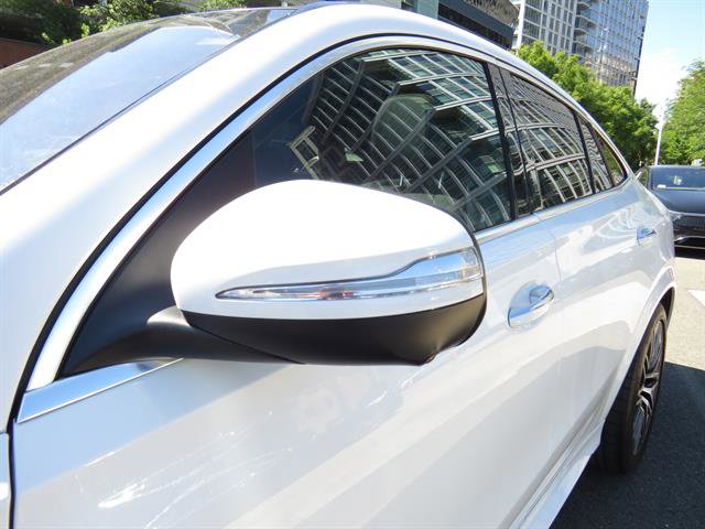 Certified 2024 Mercedes-Benz GLE 53 AMG 4MATIC Coupe image 26