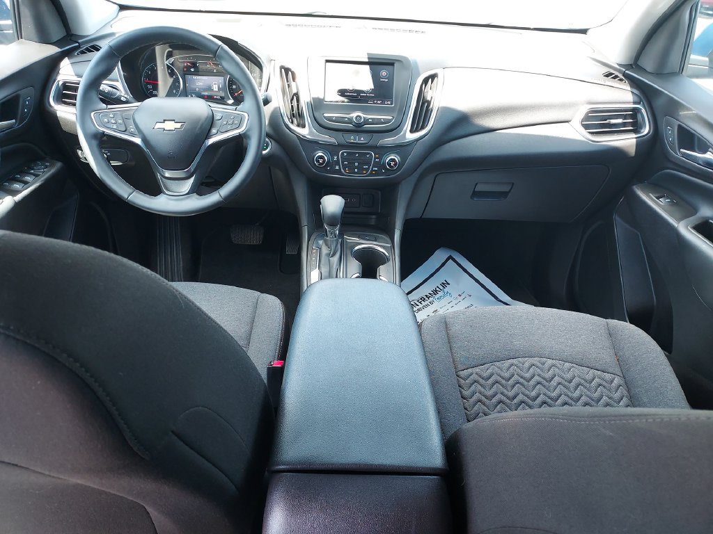 Used 2024 Chevrolet Equinox LT FWD image 10
