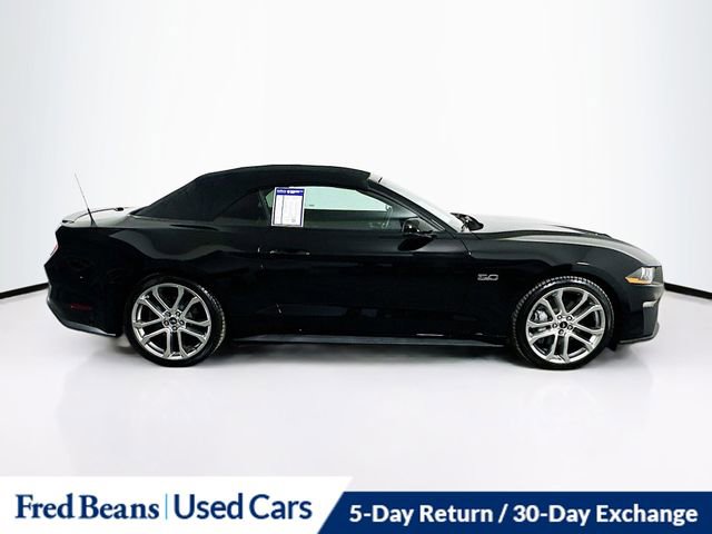 Used 2021 Ford Mustang GT Premium w/ Equipment Group 401A image 10