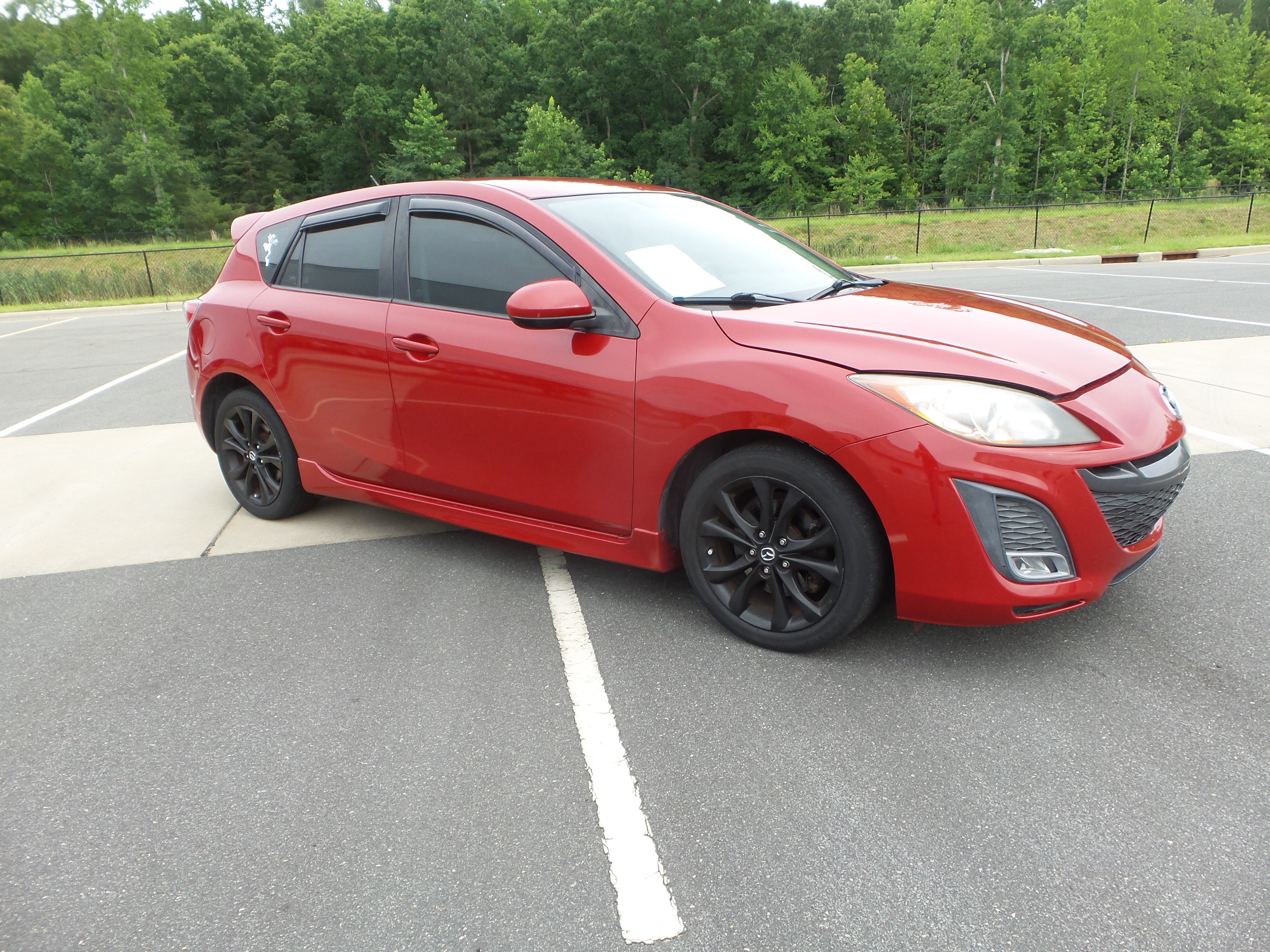Used 2011 MAZDA MAZDA3 s Sport
