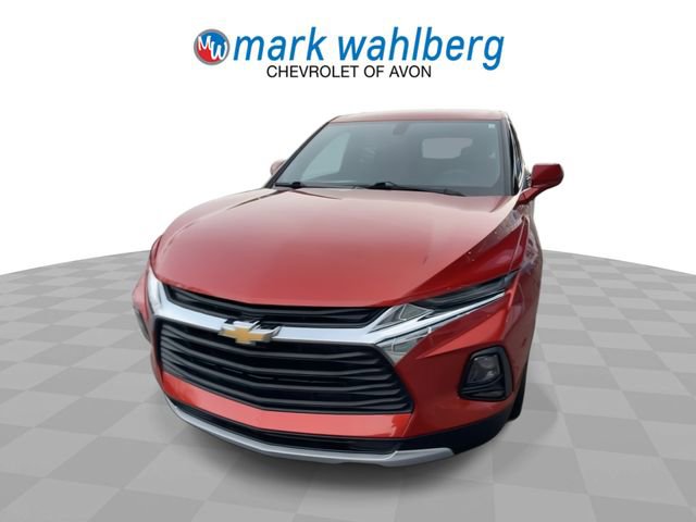 Certified 2021 Chevrolet Blazer LT image 3