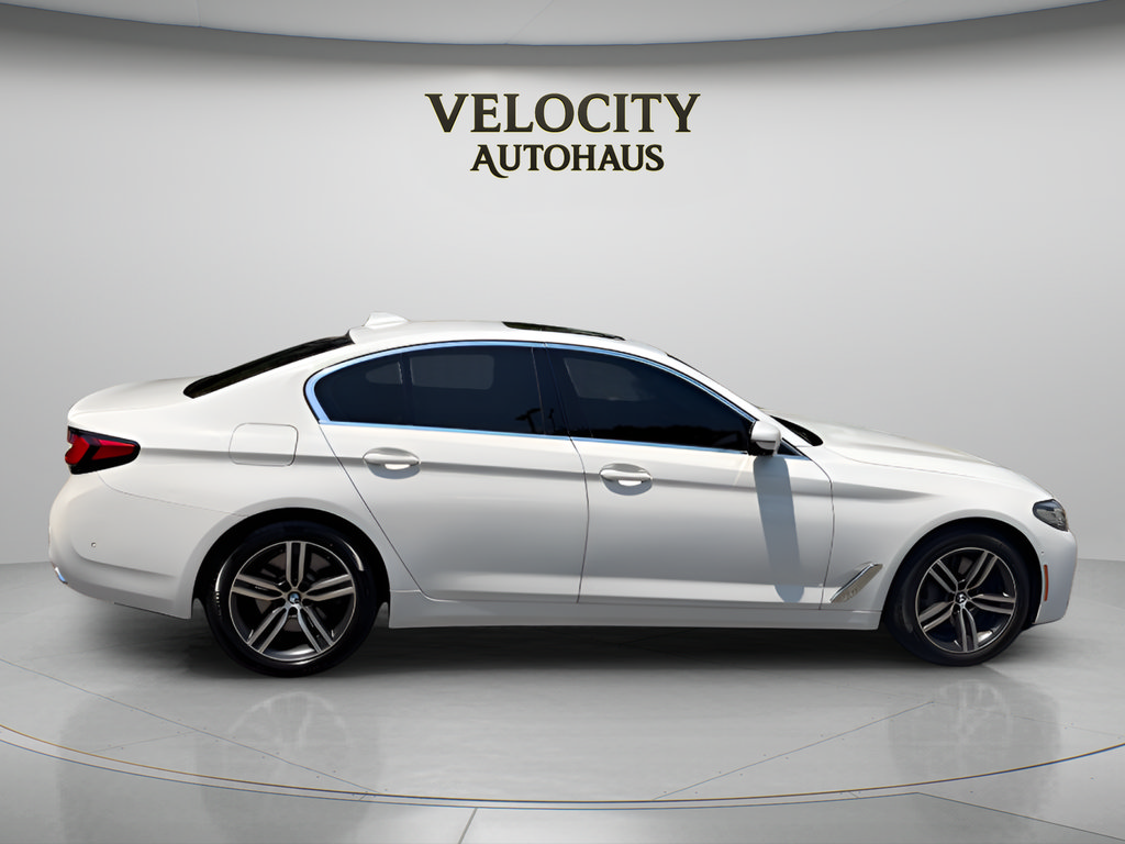 Used 2021 BMW 540i xDrive w/ Convenience Package AWD/4WD image 8