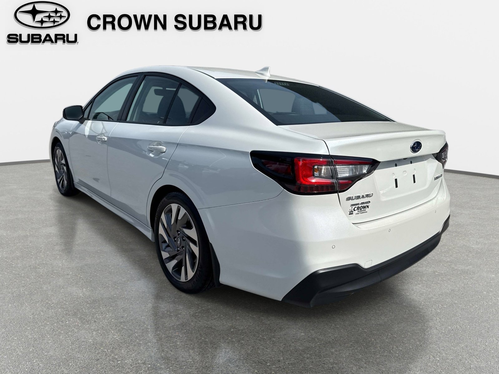 Used 2025 Subaru Legacy Limited w/ Popular Package #3 AWD/4WD image 6