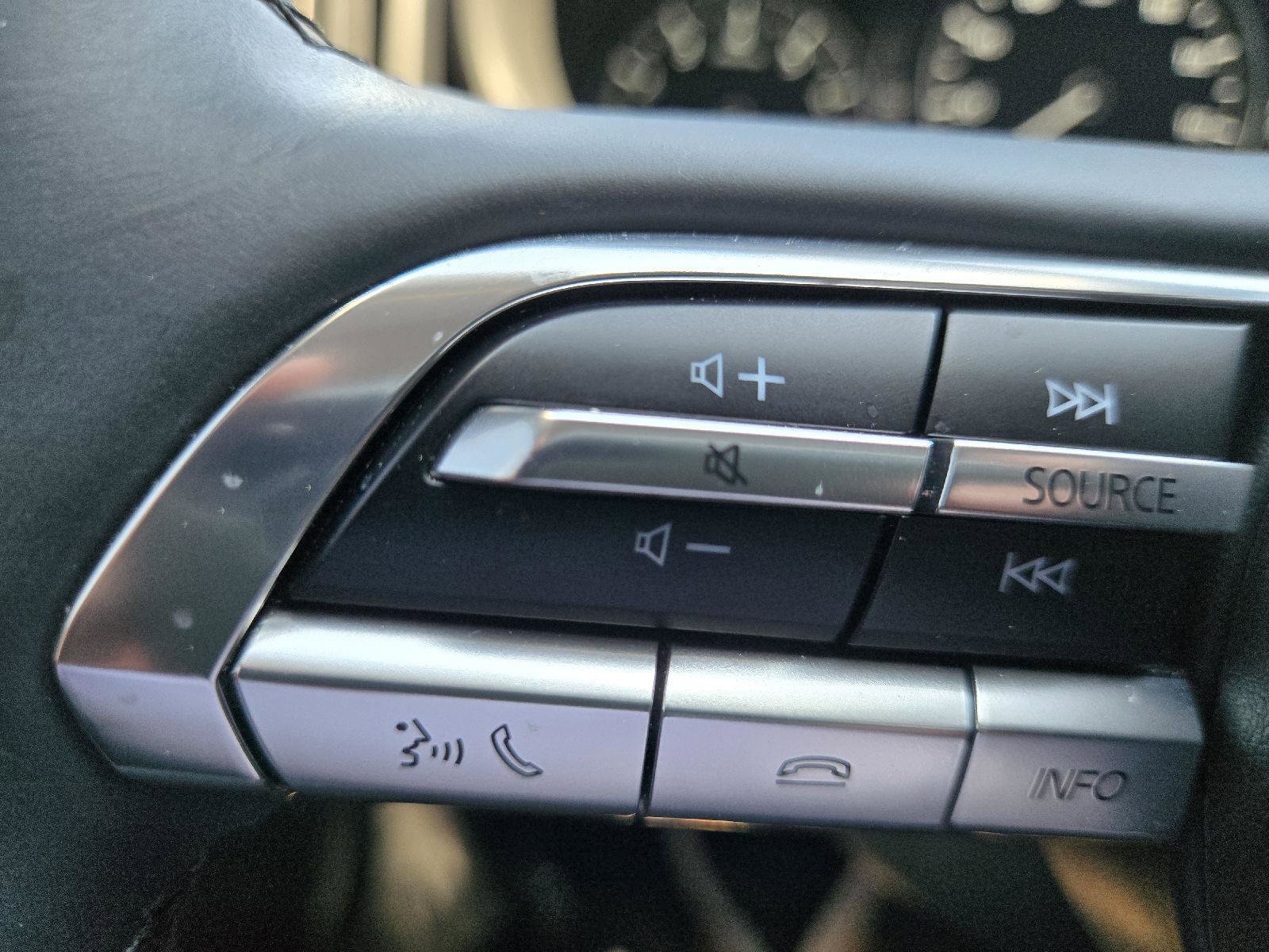 Used 2024 MAZDA CX-50 AWD 2.5 S w/ Preferred Package image 35