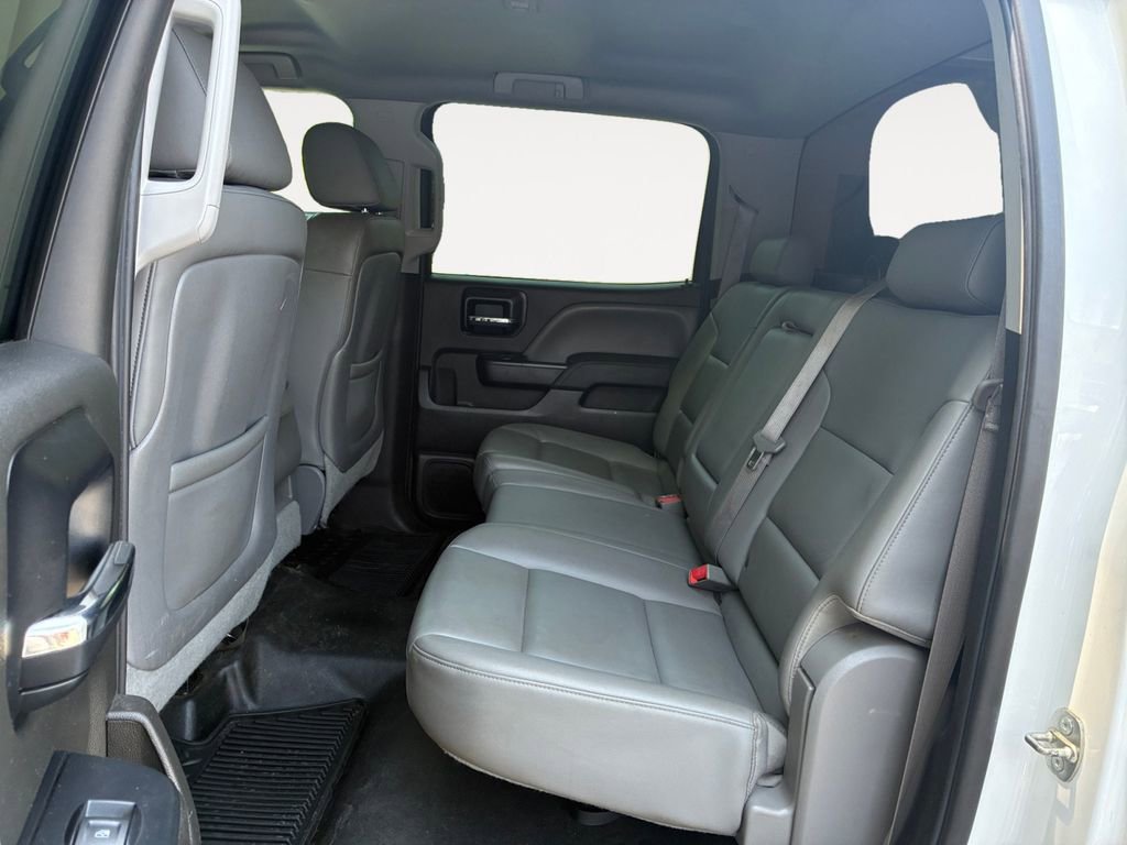 Used 2014 Chevrolet Silverado 1500 W/T w/ WT Convenience Package image 13