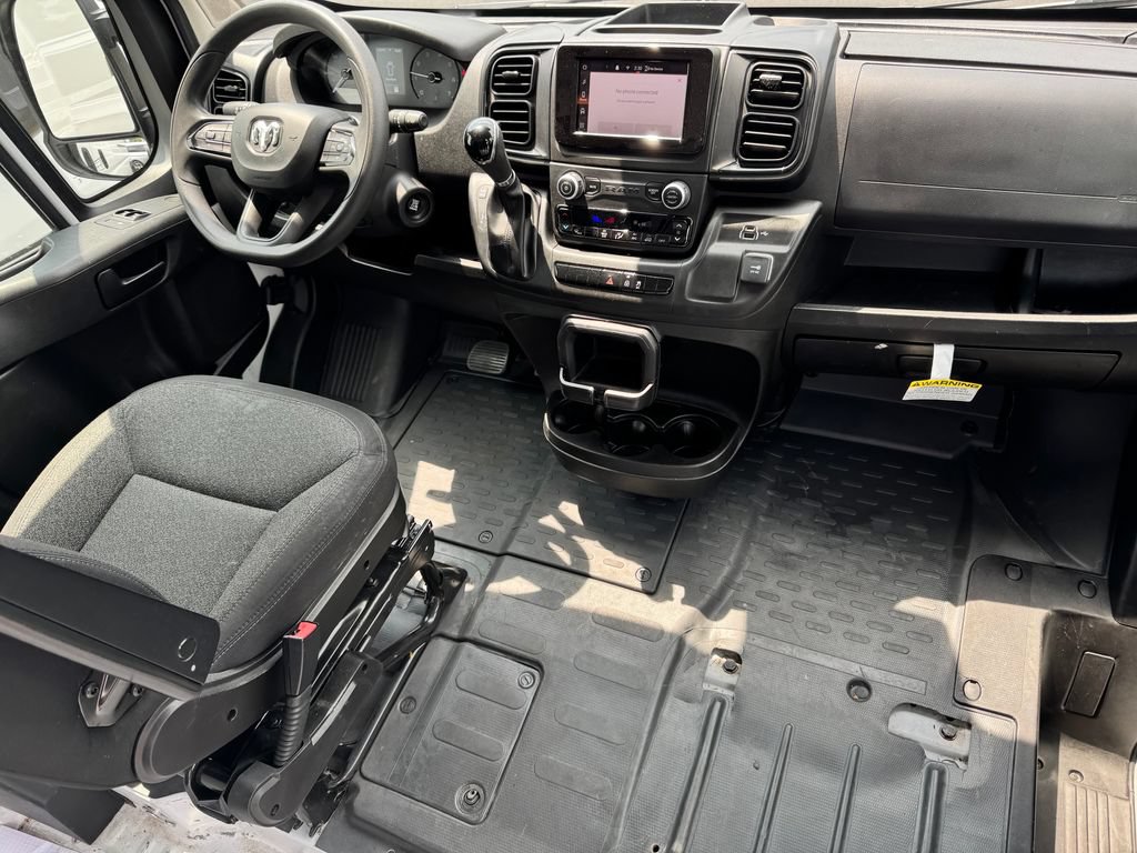 Used 2023 RAM ProMaster 2500 FWD image 12