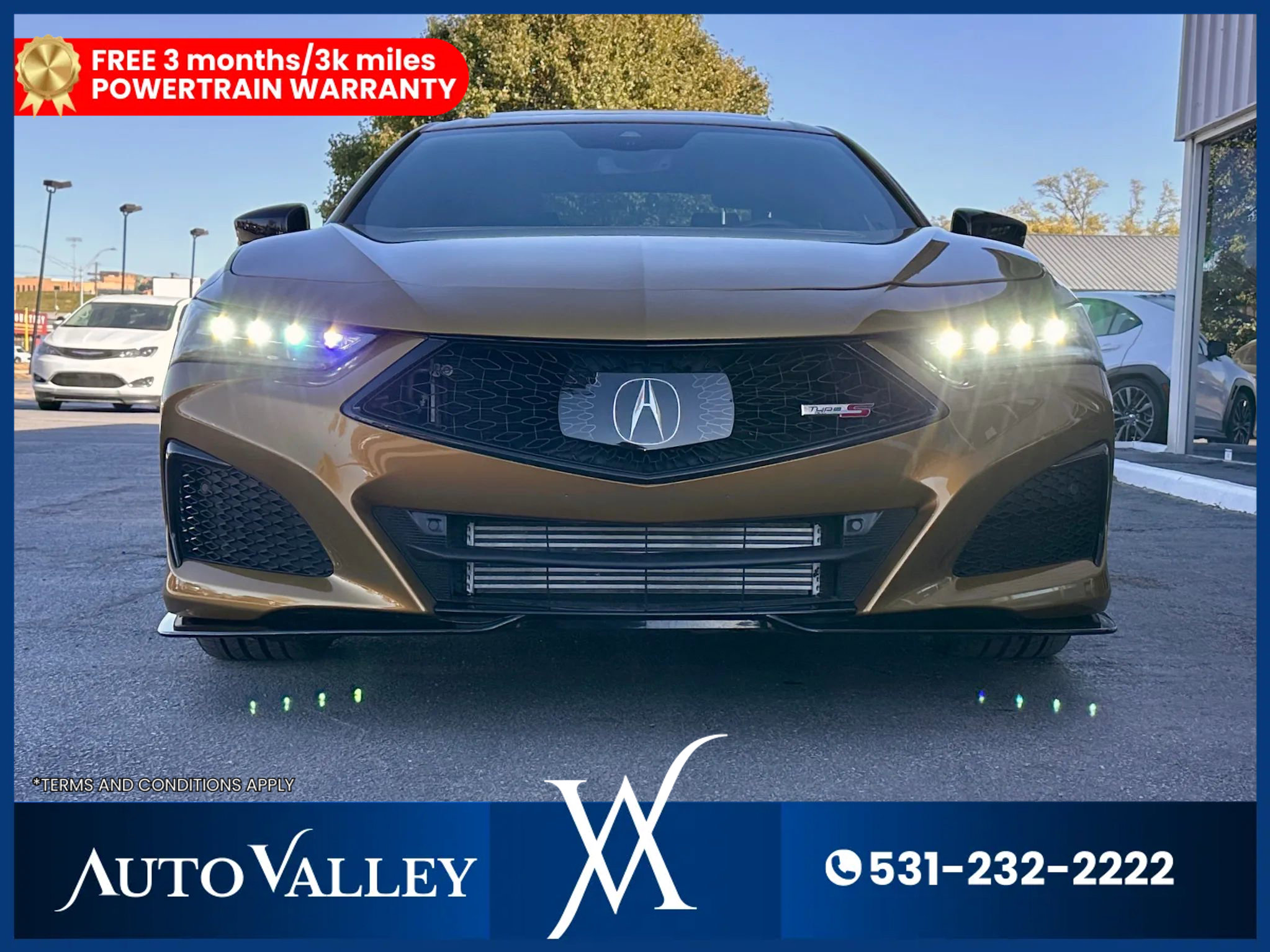 Used 2022 Acura TLX Type S image 11