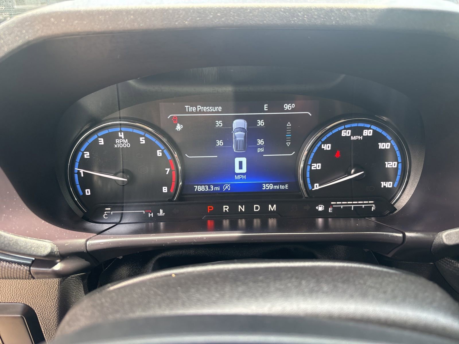 Used 2024 Ford Bronco Sport Badlands AWD/4WD image 19