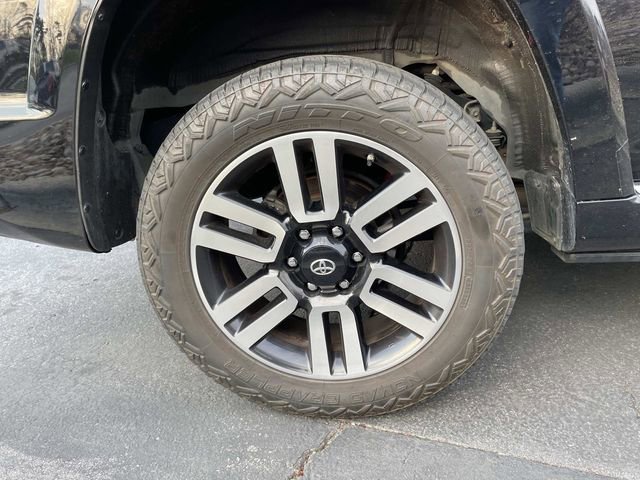 Used 2019 Toyota 4Runner Limited image 8