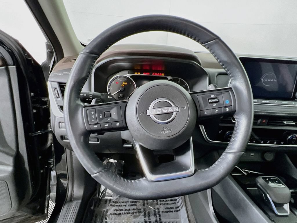 Used 2023 Nissan Rogue SV w/ SV Premium B Package AWD/4WD image 10