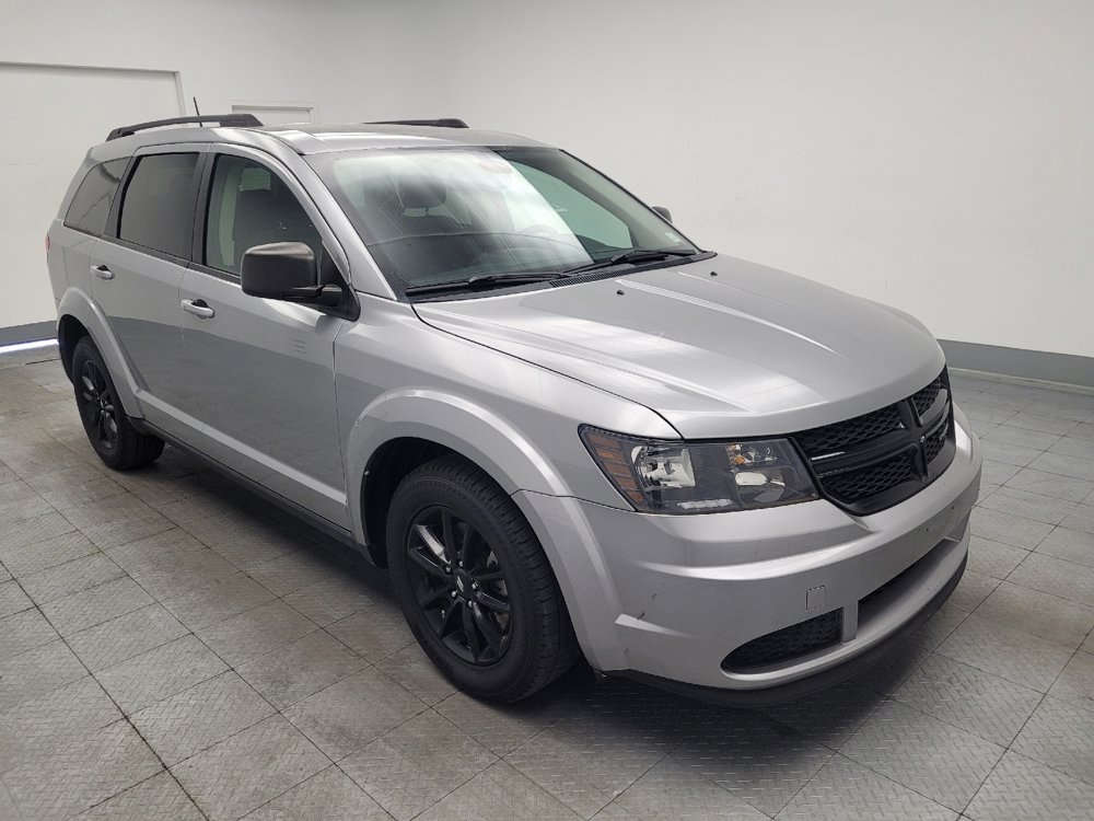 Used 2020 Dodge Journey SE w/ SE Popular Equipment Group FWD image 13