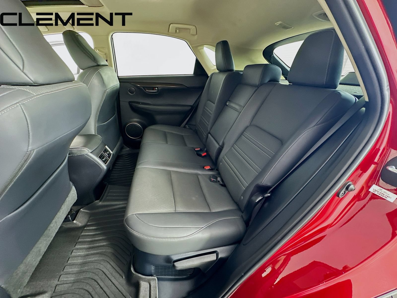 Used 2020 Lexus NX 300 FWD w/ Premium Package image 33