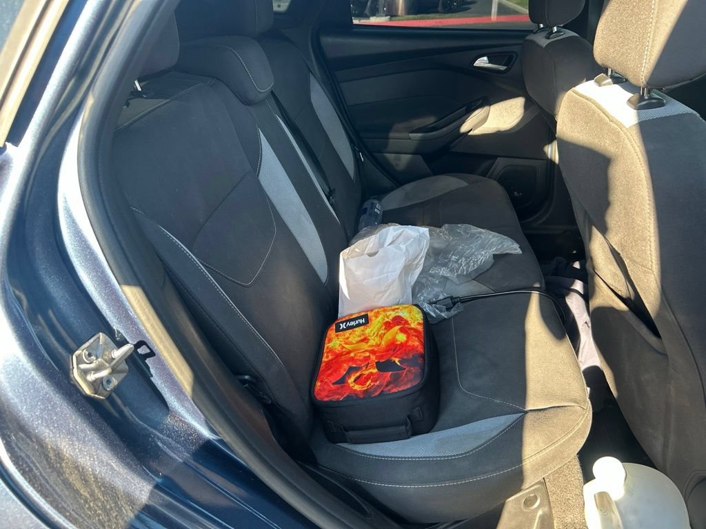 Used 2018 Ford Focus ST FWD image 25