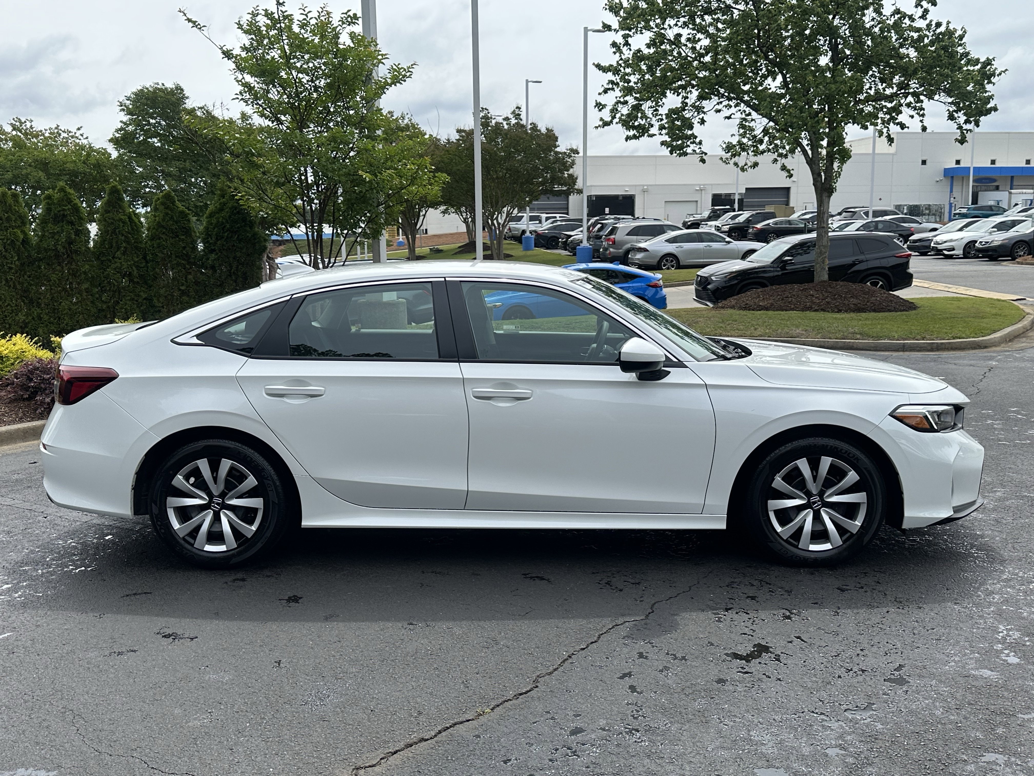 Used 2026 Honda Civic LX image 11