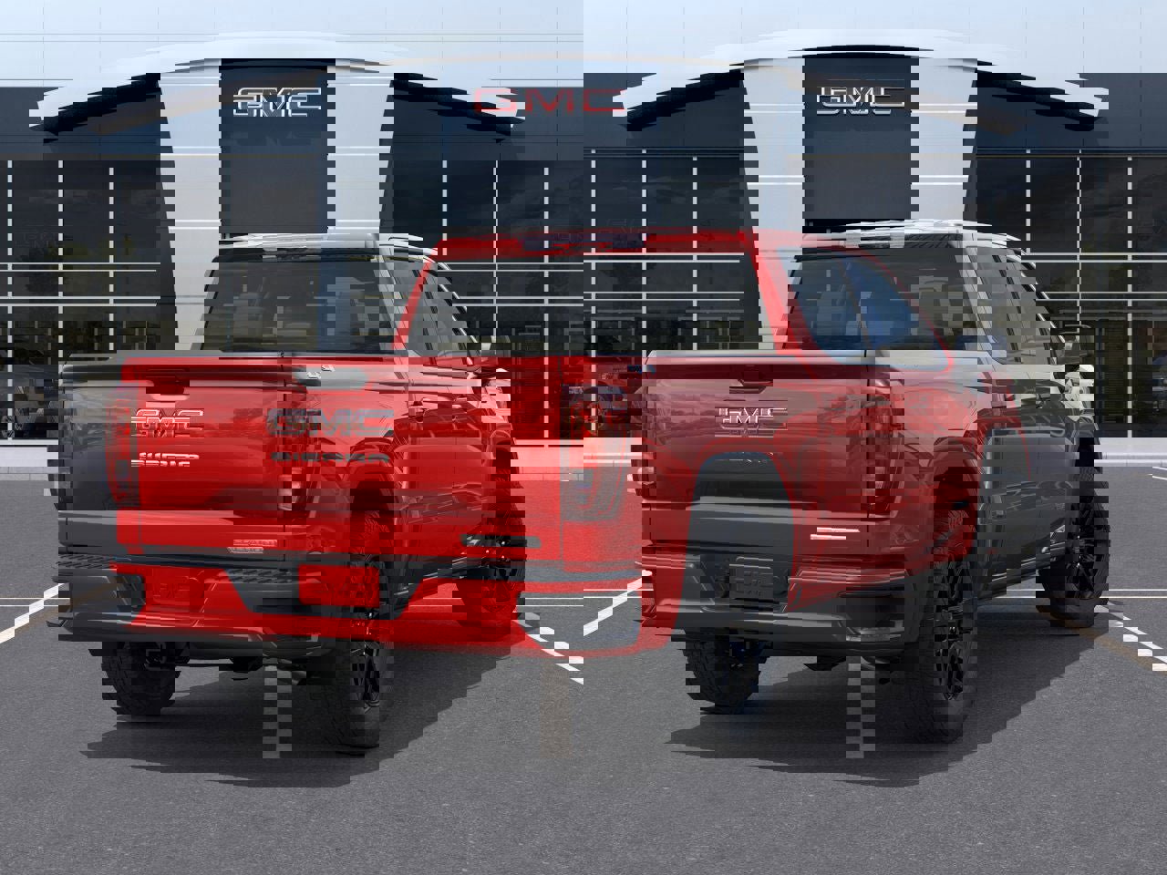 New 2026 GMC Sierra 1500 Elevation image 28