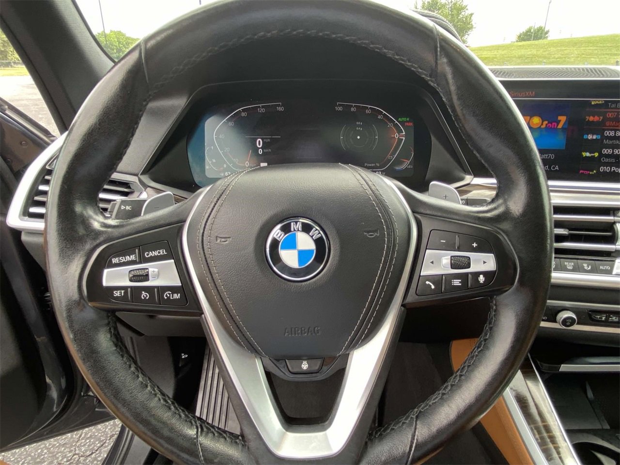 Used 2021 BMW X5 xDrive40i w/ Convenience Package image 20