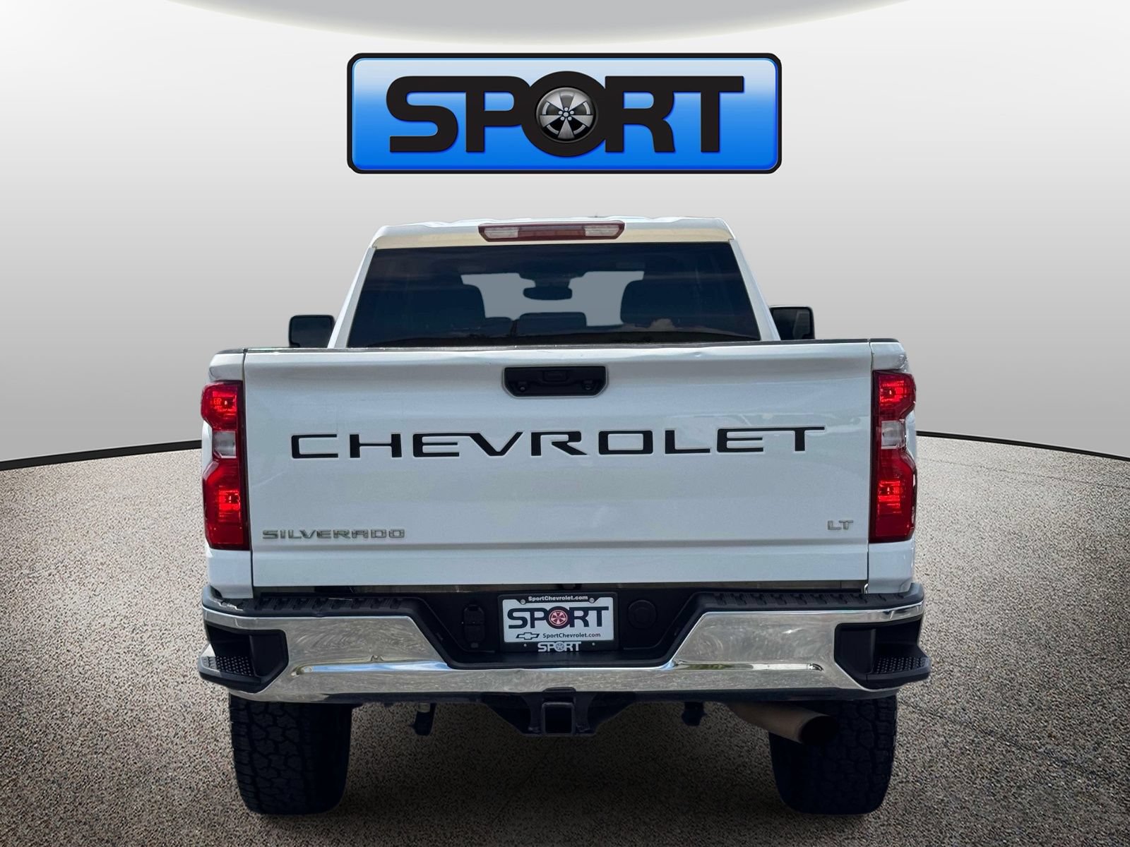 Used 2024 Chevrolet Silverado 2500 LT w/ LPO, Dark Essentials Package AWD/4WD image 23