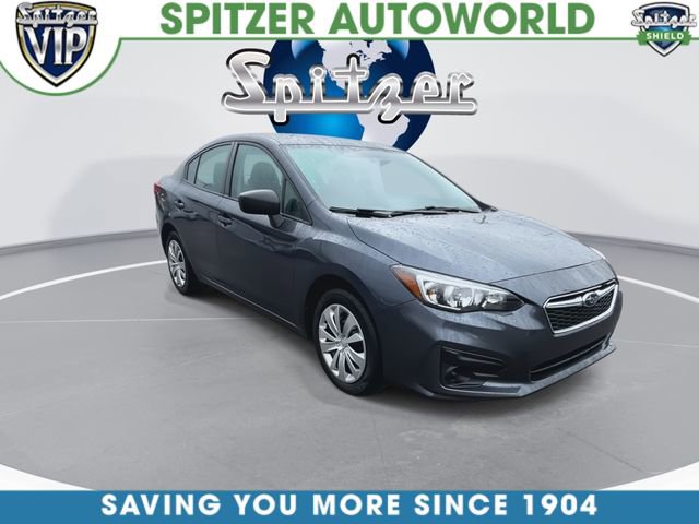 Used 2017 Subaru Impreza 2.0i AWD/4WD image 2