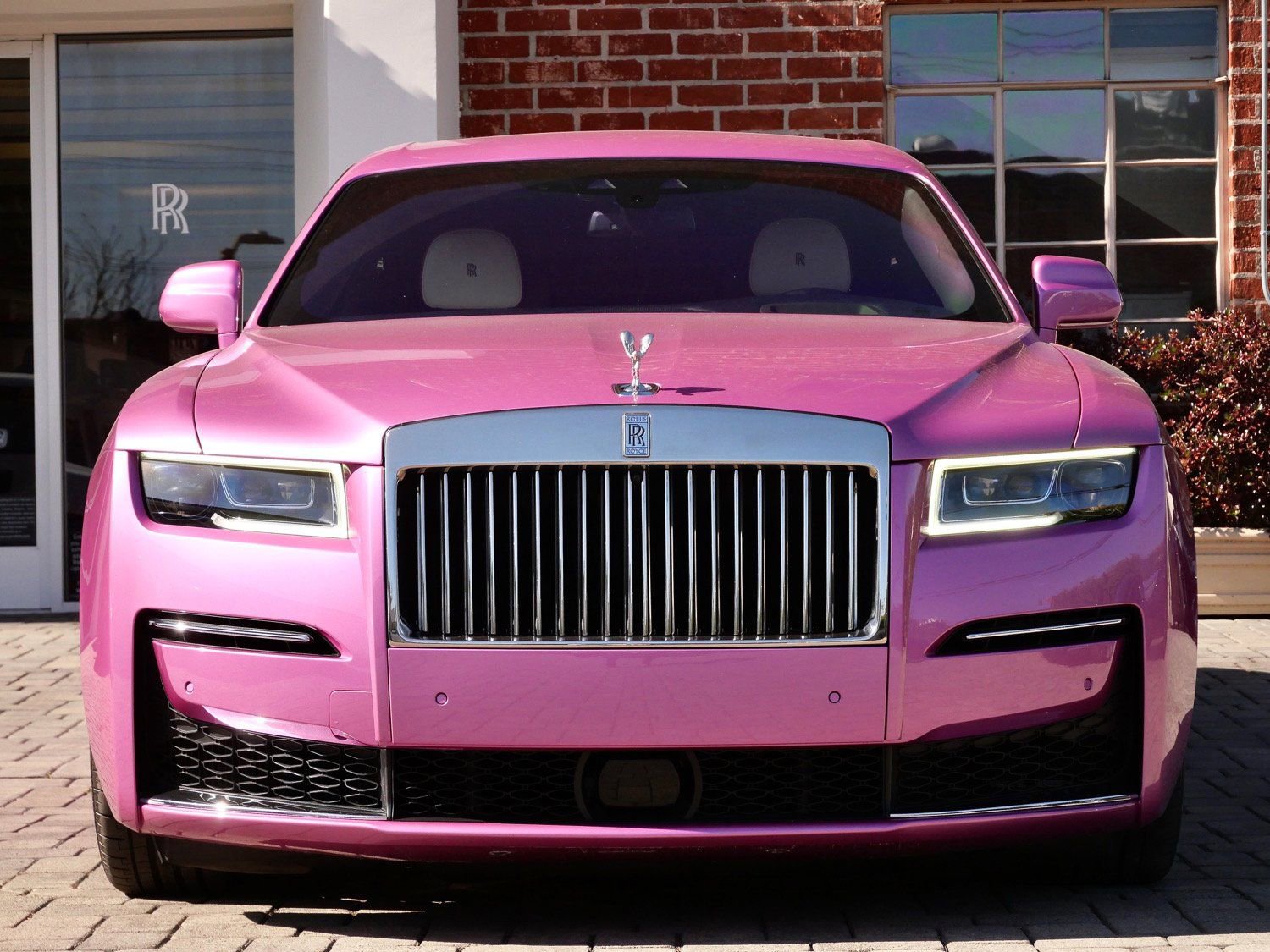 Certified 2021 Rolls-Royce Ghost image 5