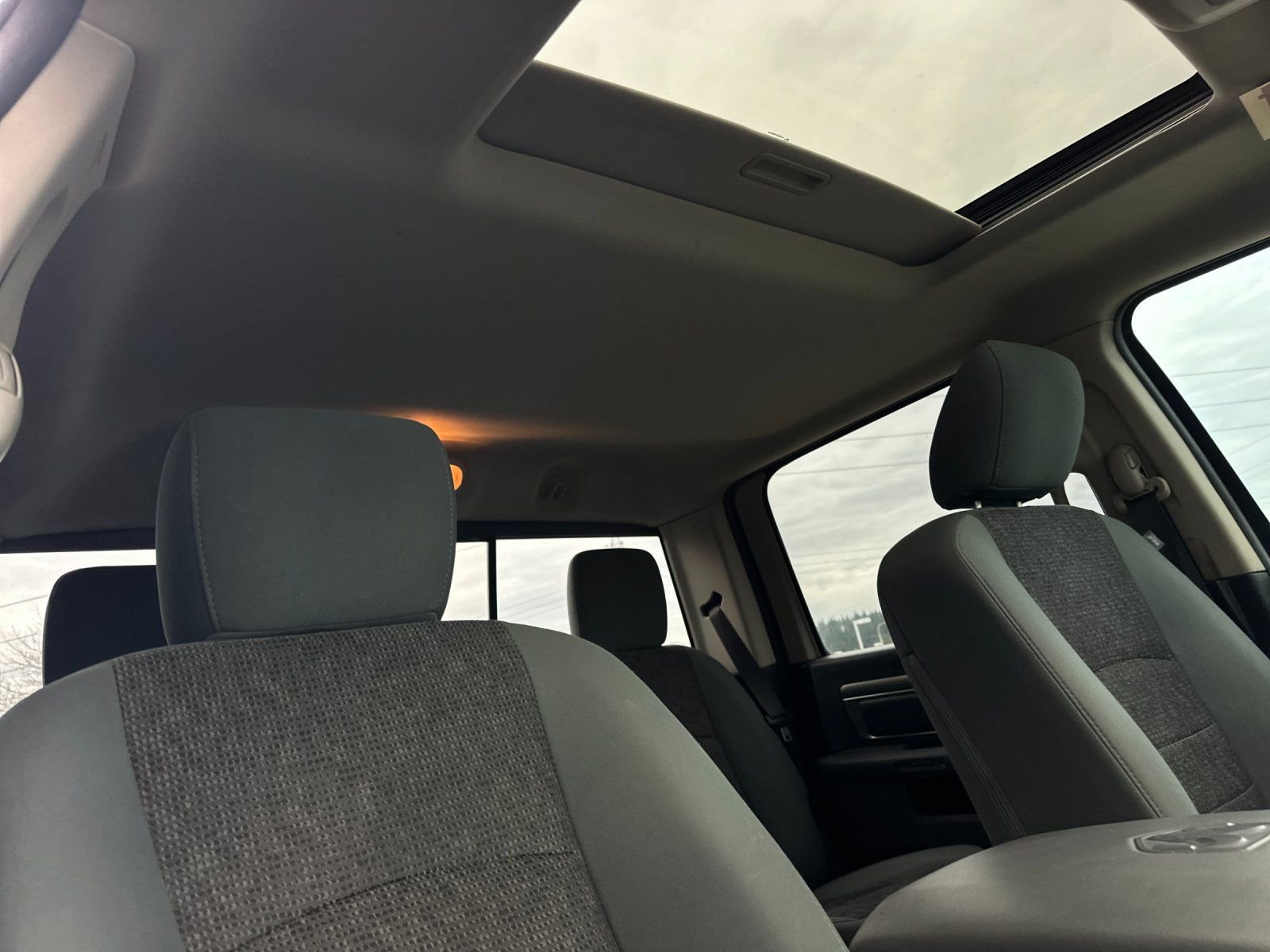 Used 2019 RAM 1500 Big Horn image 15