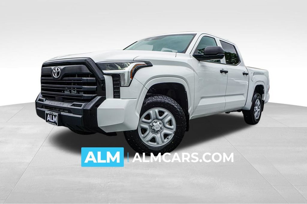 Used 2023 Toyota Tundra SR
