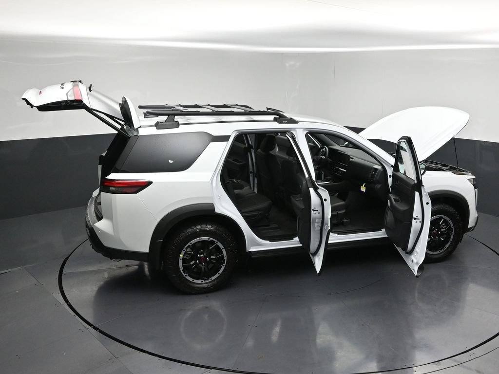 New 2026 Nissan Pathfinder Rock Creek AWD/4WD image 31
