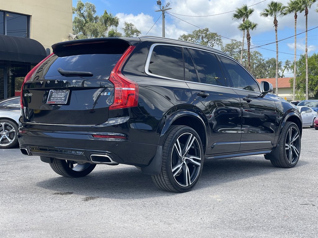 Used 2019 Volvo XC90 T6 R-Design w/ Advanced Package AWD/4WD image 14