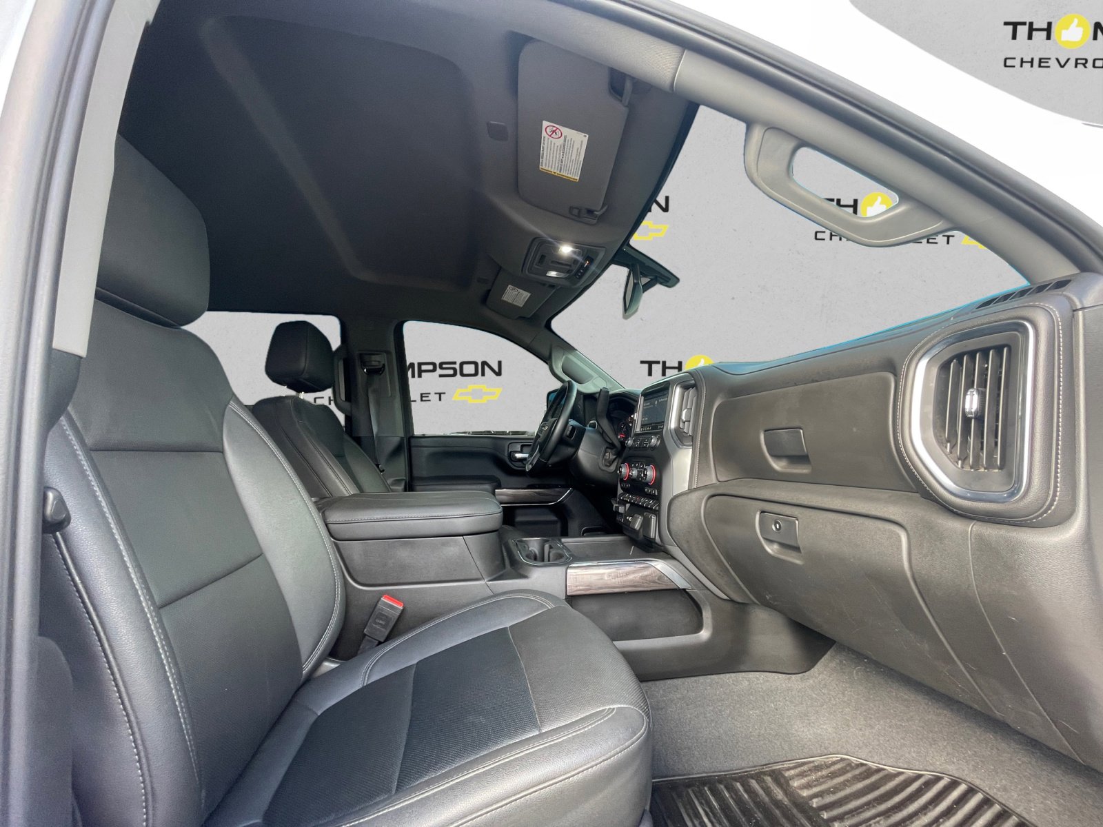 Used 2023 Chevrolet Silverado 2500 LTZ w/ LTZ Plus Package image 15