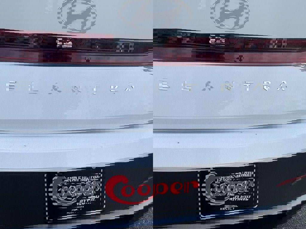 New 2026 Hyundai Elantra Sport image 26