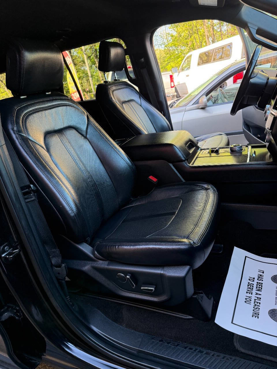Used 2020 Ford Expedition Max Limited RWD image 25