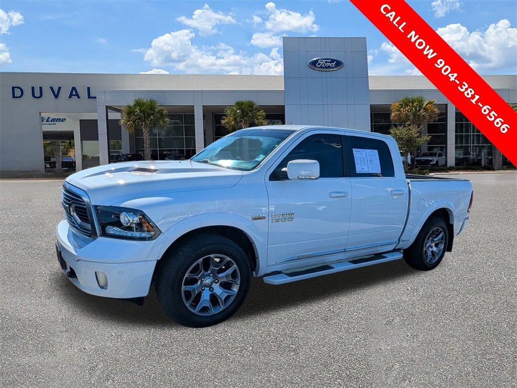 Used 2018 RAM 1500 Limited image 8