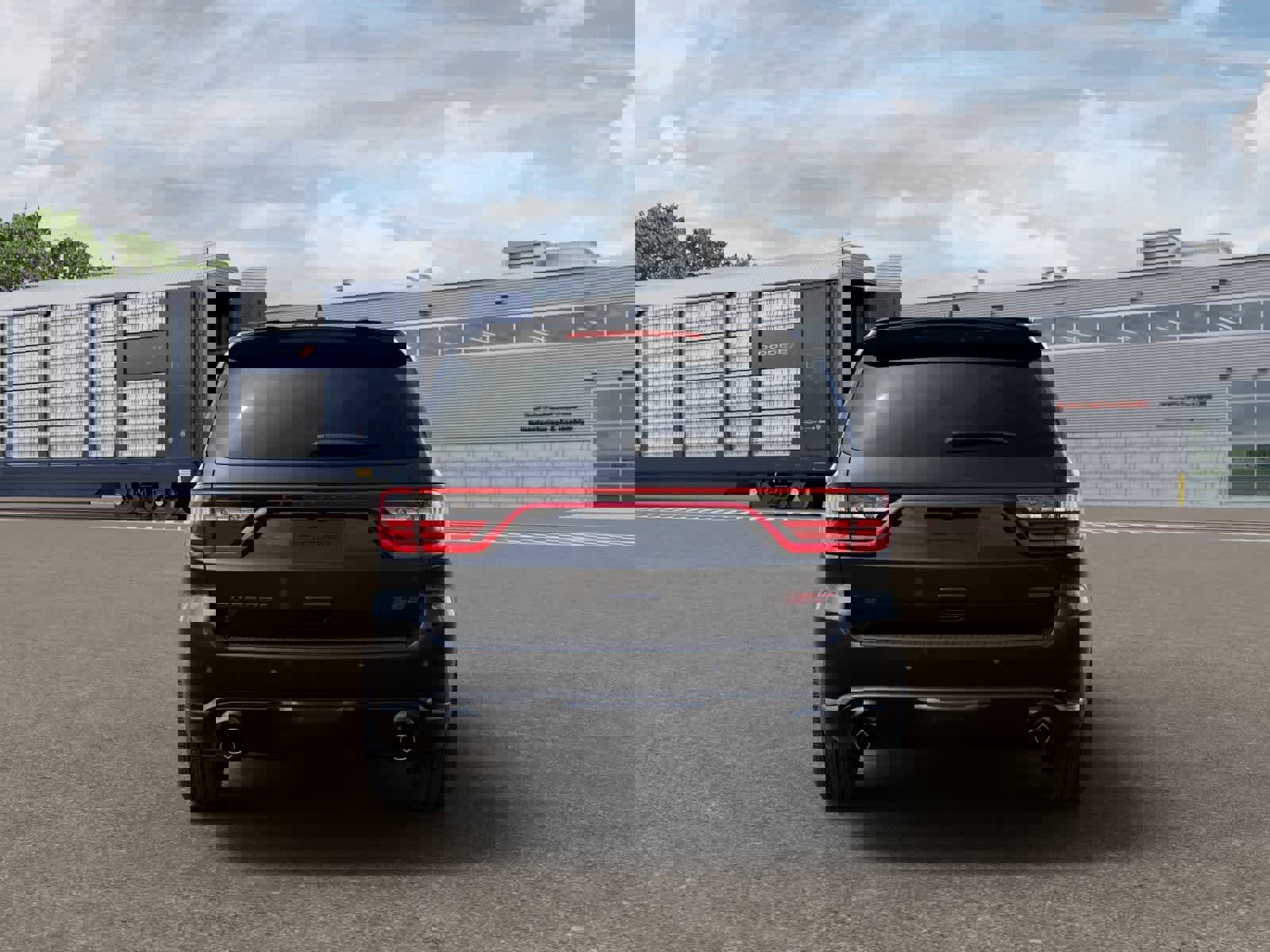 New 2026 Dodge Durango GT image 7