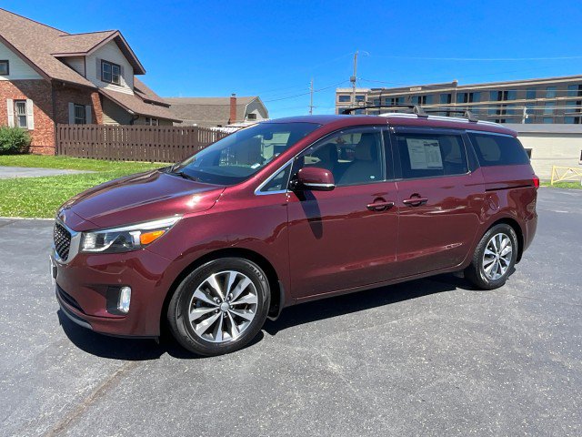 Used 2016 Kia Sedona SX FWD image 3