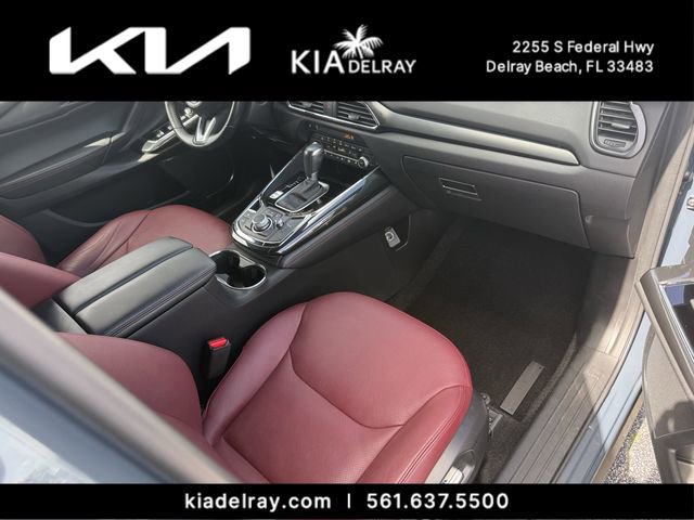Used 2023 MAZDA CX-9 Carbon Edition AWD/4WD image 11