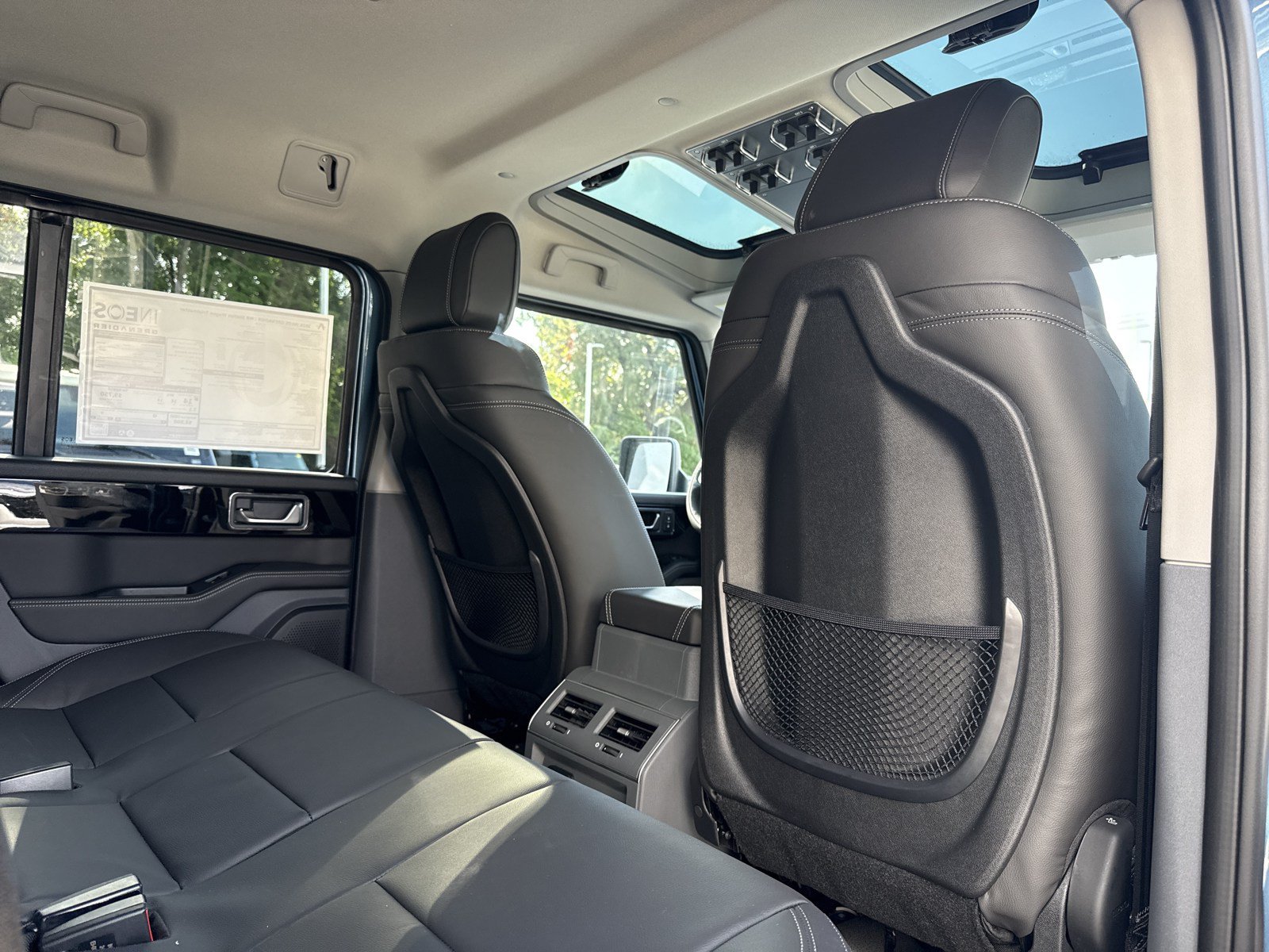 New 2026 INEOS Grenadier Station Wagon AWD/4WD image 37