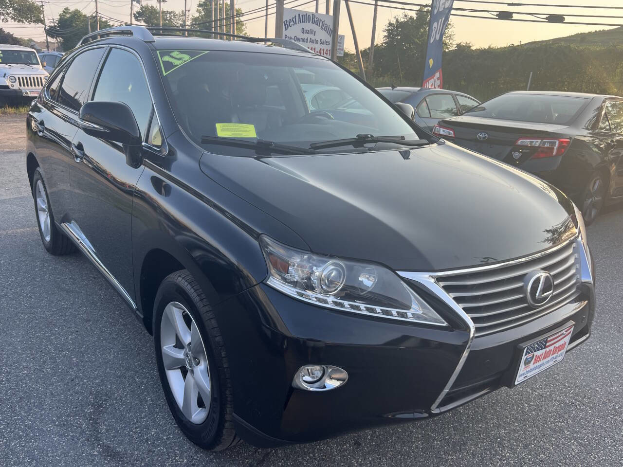 Used 2015 Lexus RX 350 AWD image 5